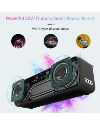 Xdobo X5 30W Portable Speaker